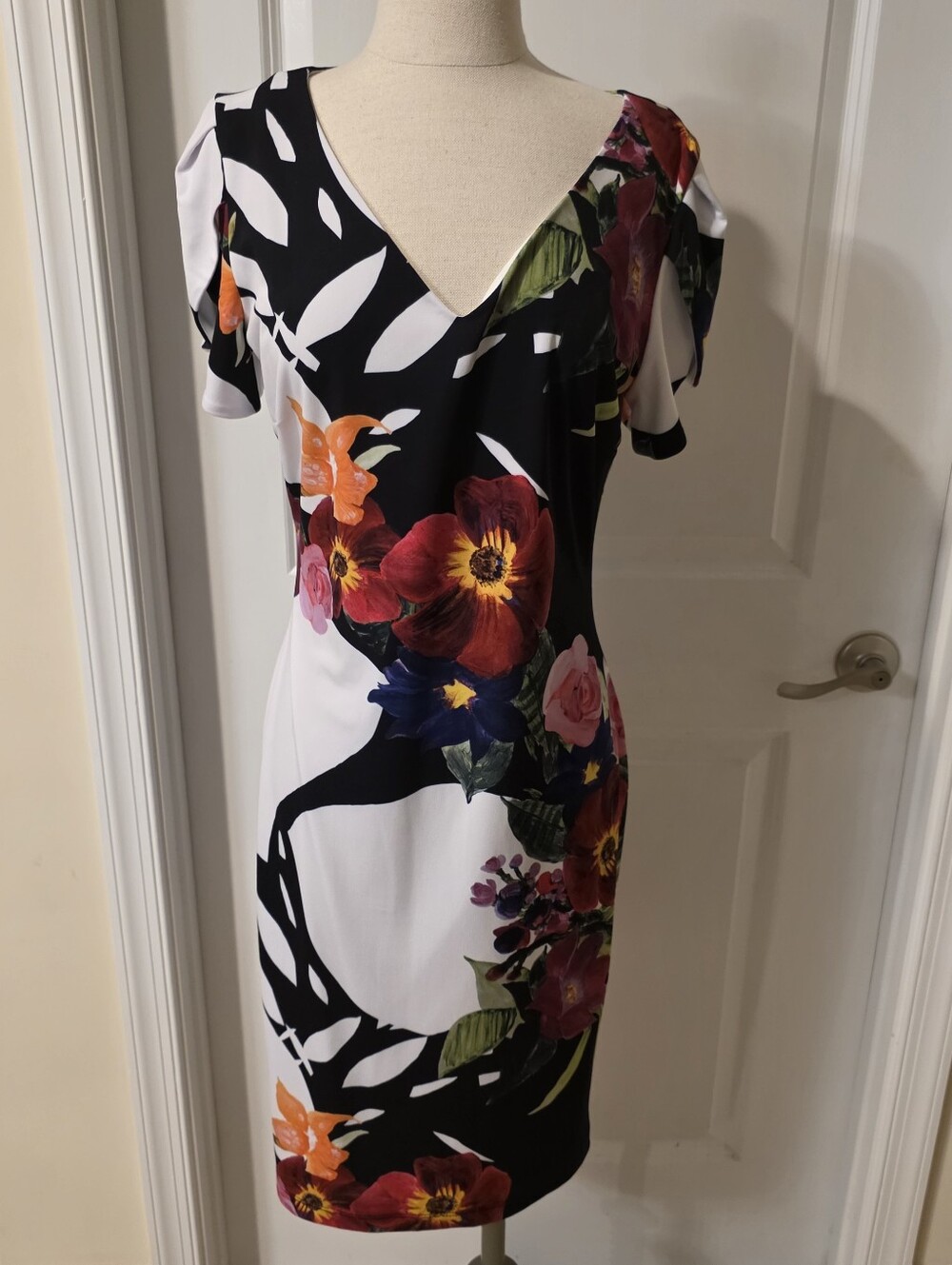 Frank Lyman New Dress Size 10